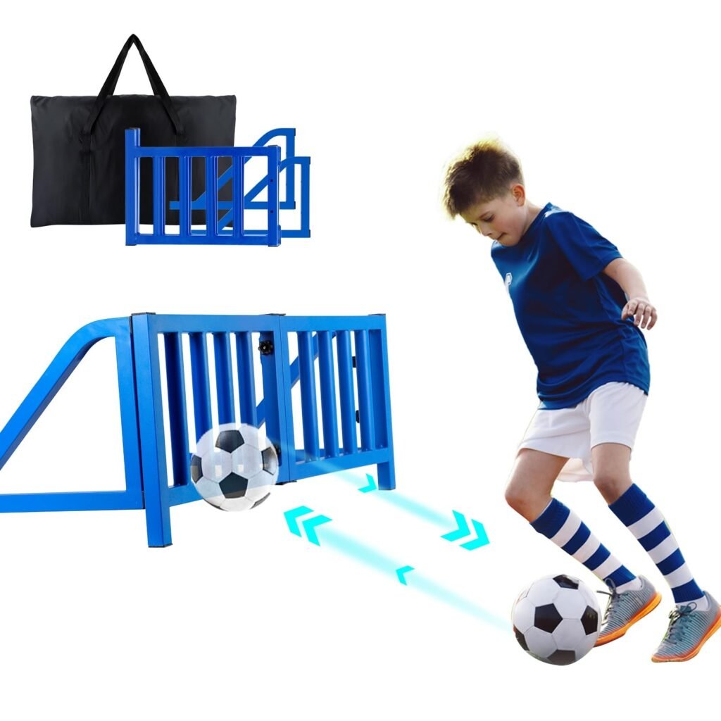 Portable vs Stationary Soccer Rebounders: Which Is Better for Training ...