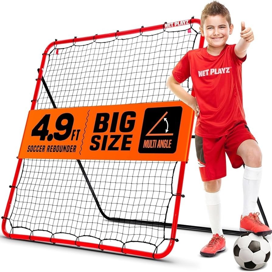 Best Soccer Rebounders for Kids: Make Backyard Practice Fun and ...