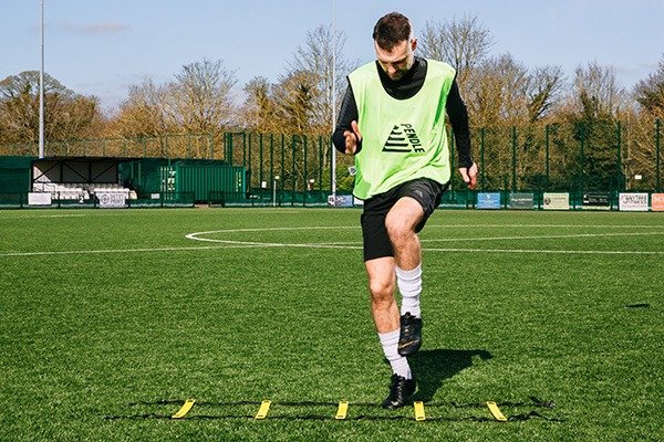 Agility Ladder Training Mistakes to Avoid: Tips for Soccer Players ...