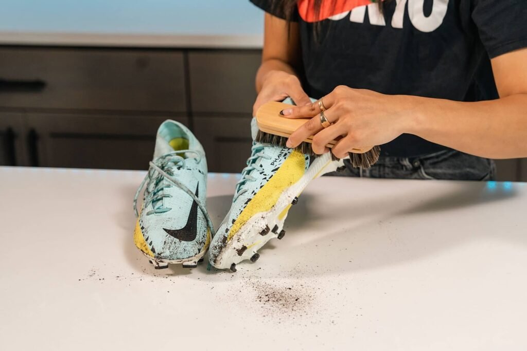 How to Clean and Maintain Your Soccer Cleats for Long-Lasting ...