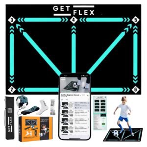 Soccer mat Image